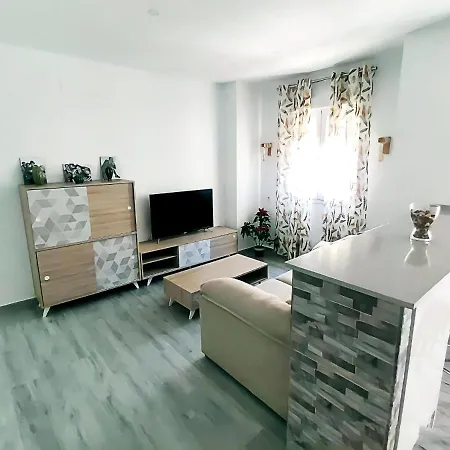 Nazareno Familias Y Parejas Apartment