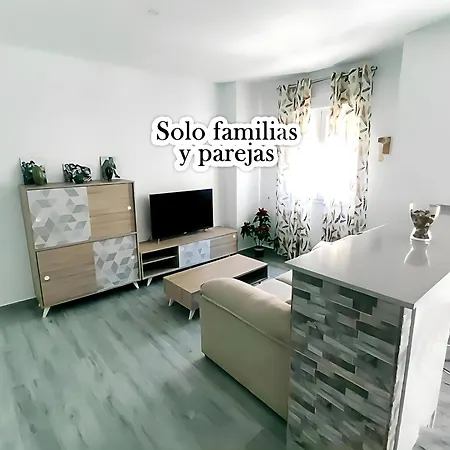 Nazareno Familias Y Parejas Apartment *